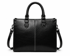 AURELIA PREMIUM LEATHER TOTE BAG