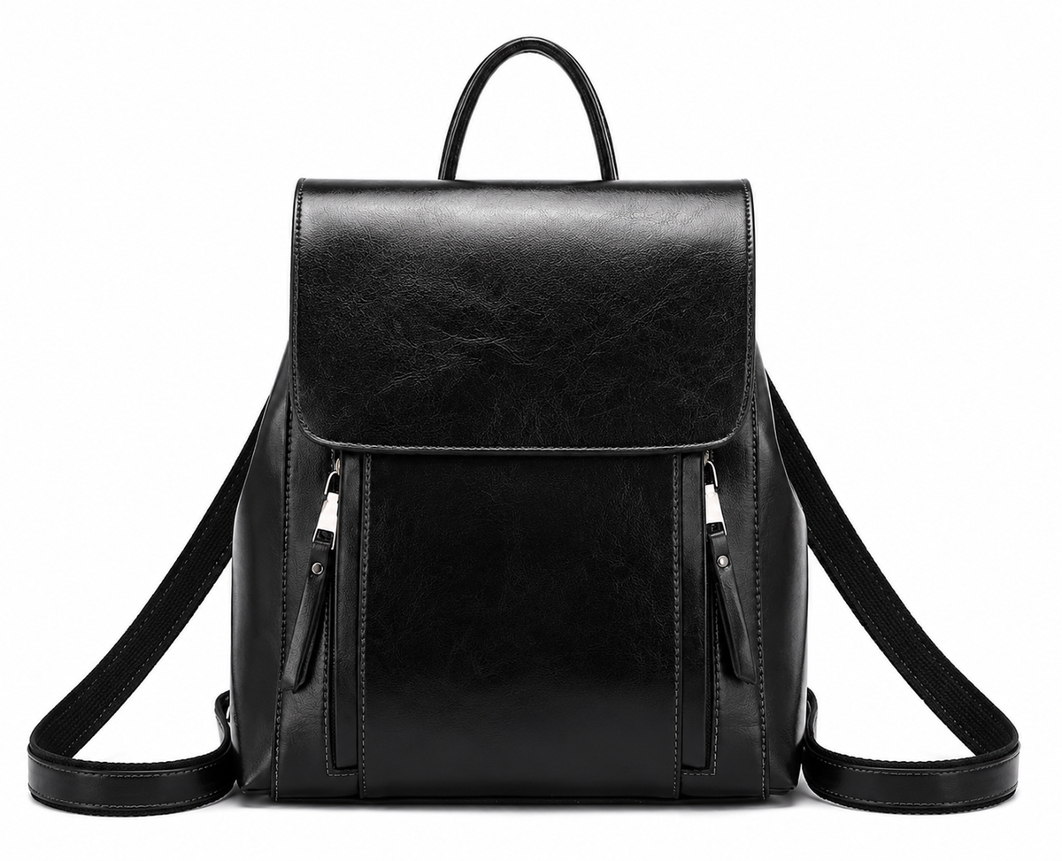 ARIA PREMIUM LEATHER BACKPACK
