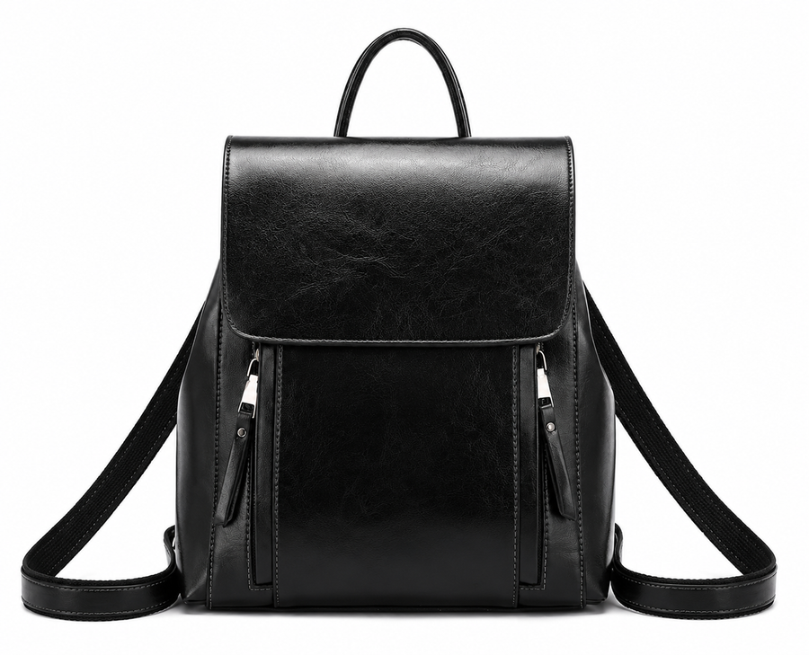 ARIA PREMIUM LEATHER BACKPACK