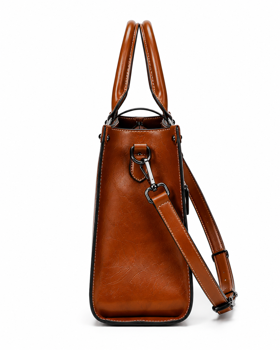 AURELIA PREMIUM LEATHER TOTE BAG